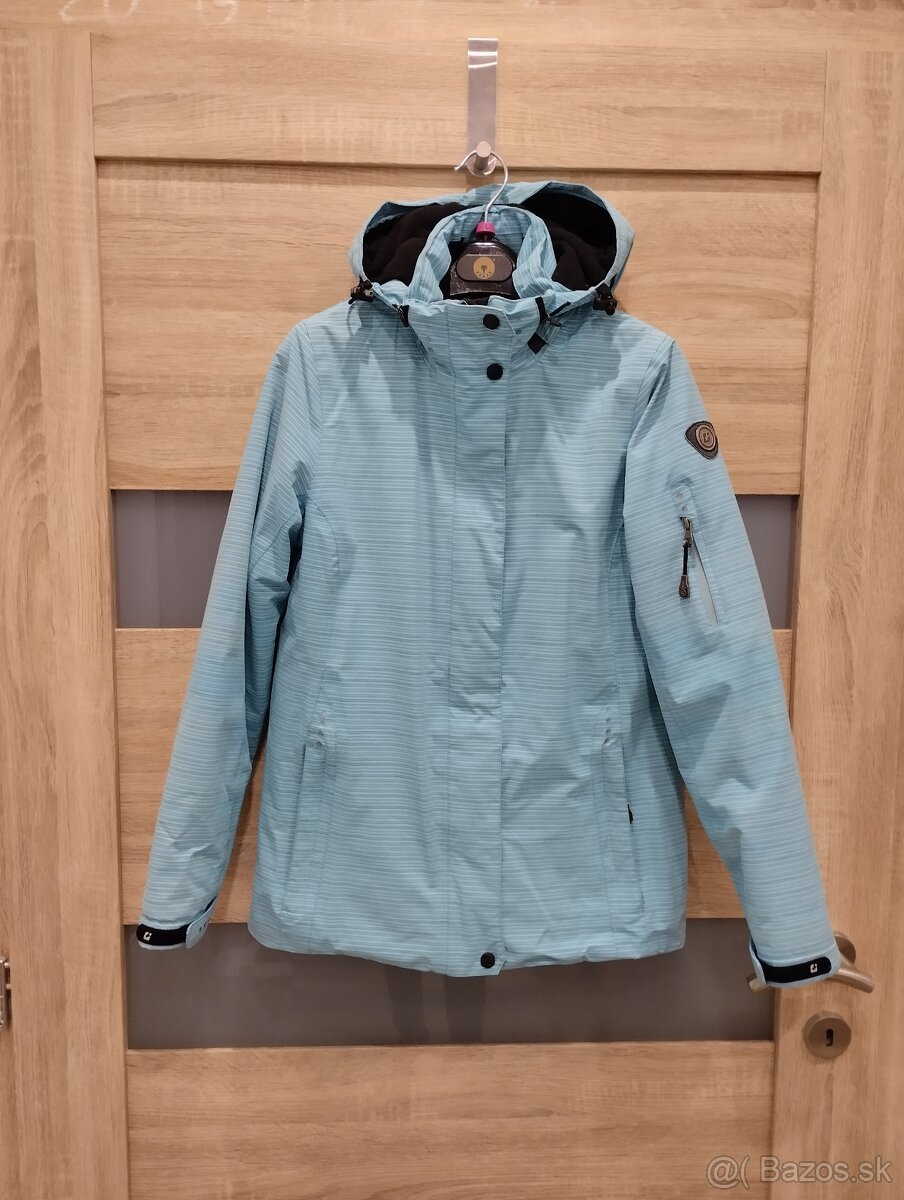 Dámska/detská lyžiarska bunda