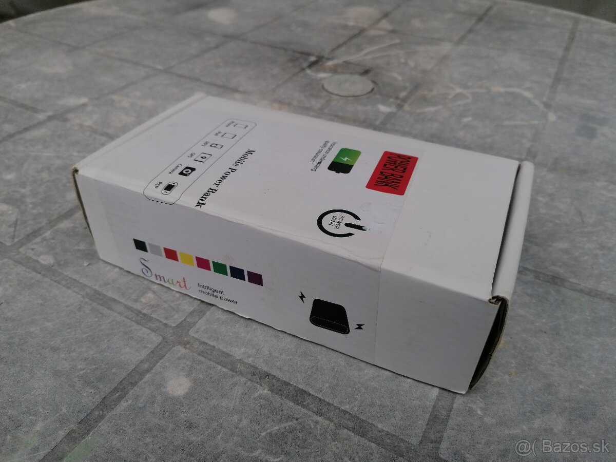 Predám powerbanka 30000 mAh