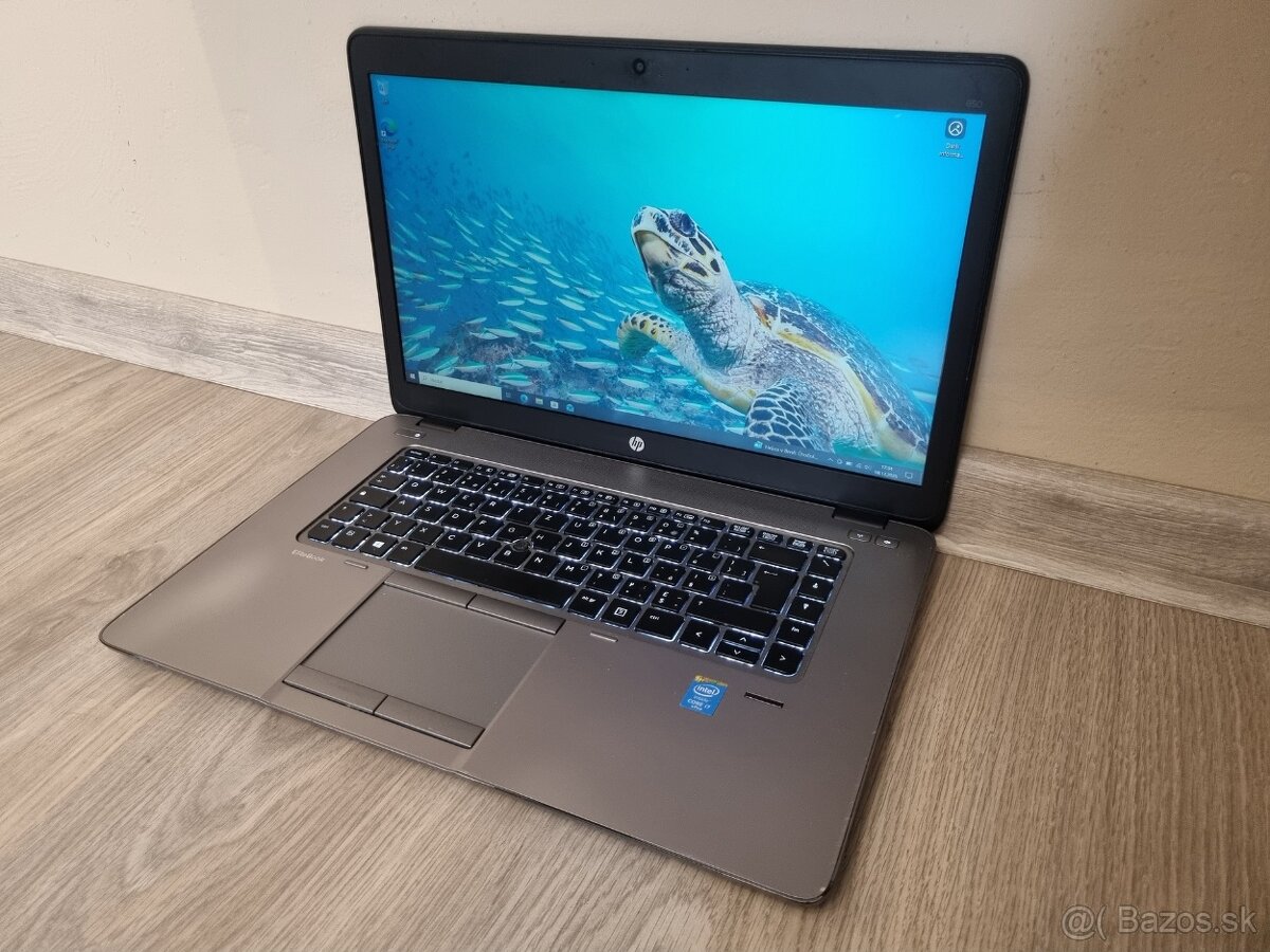 ▼HP EliteBook 850 G2 - 15,6" / i7-5600U / GPU 1GB / 8GB▼