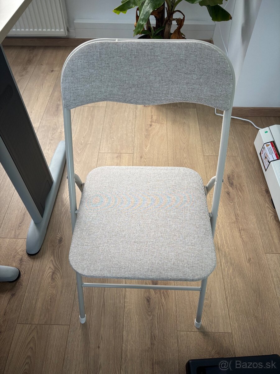 Skladacia stolicka VOEL