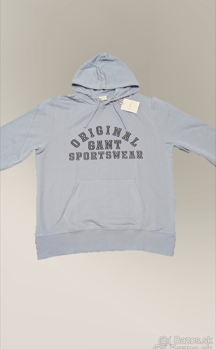Pánska mikina Gant Sports