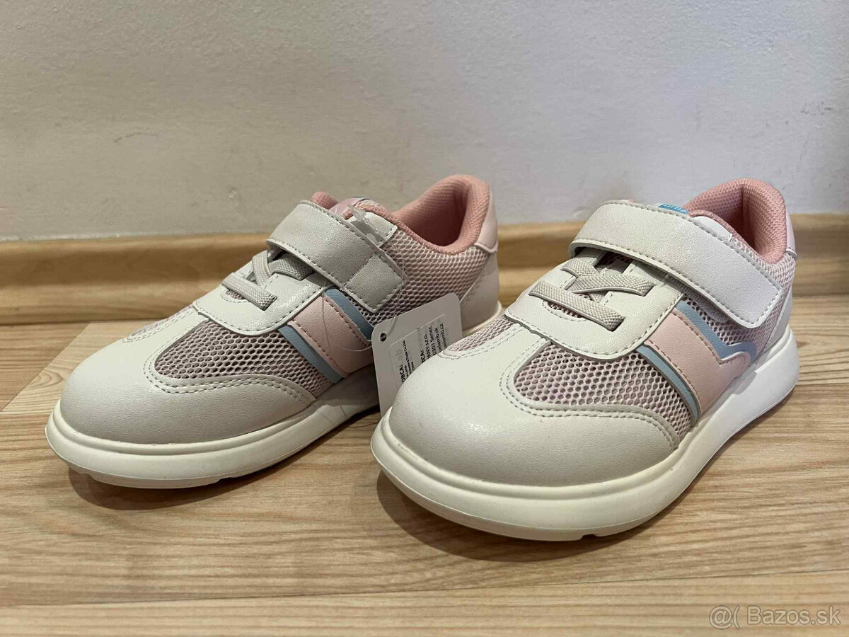 Tenisky little blue lamb ( LBL ), veľkosť 27