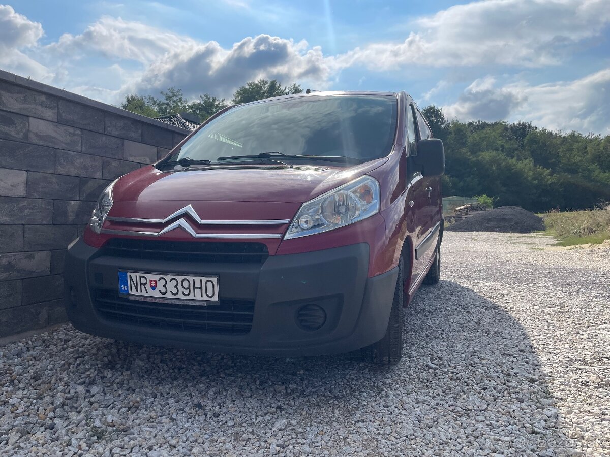 Citroën Jumpy