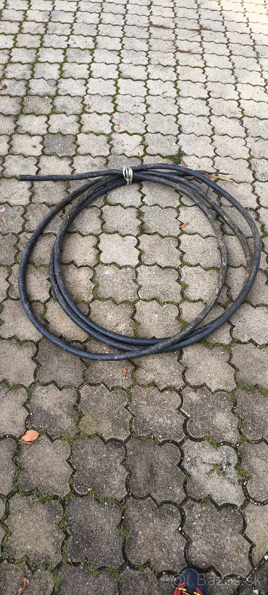 Kabel cyky 4x25