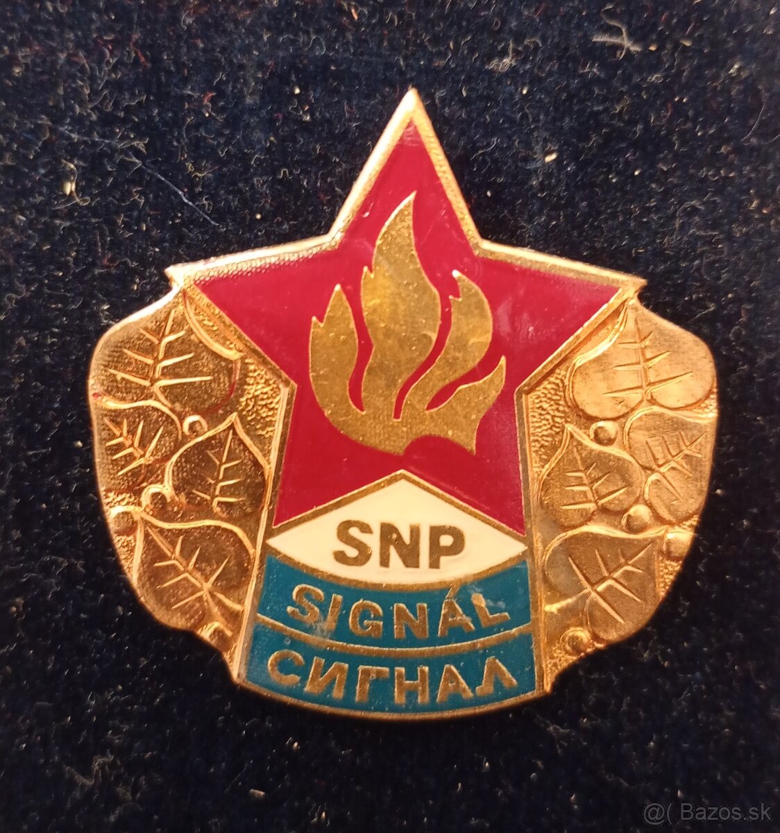 partizanska brigada Signal