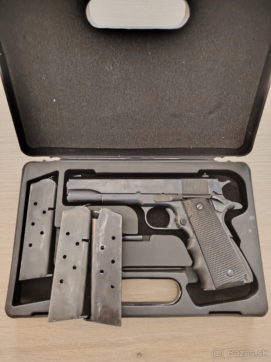 Predám Norinco 1911 cal. 45ACP