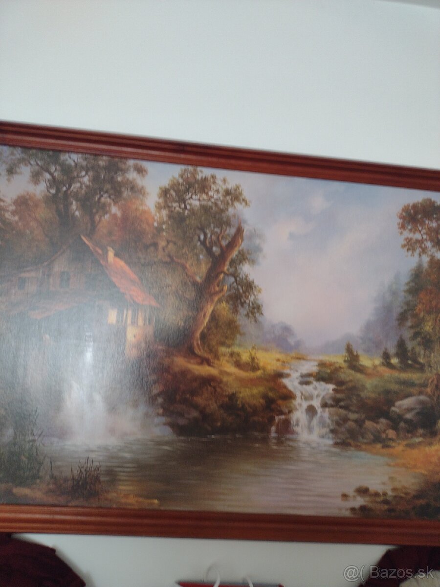 Predám dobrom stave obraz