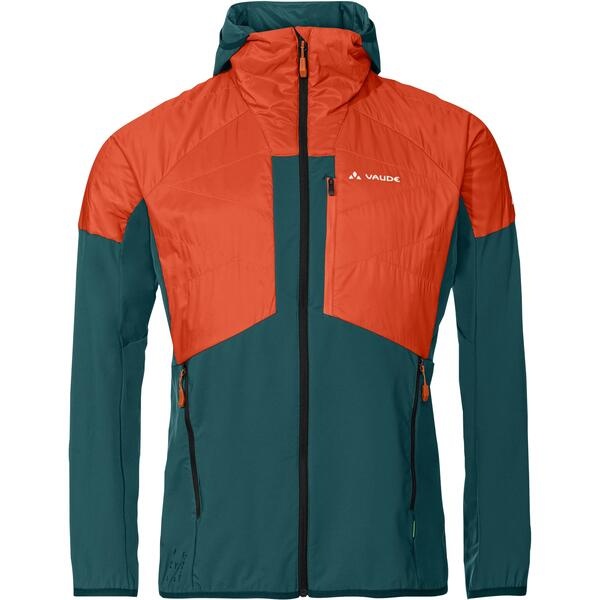 Vaude Brenva - hybridná bunda