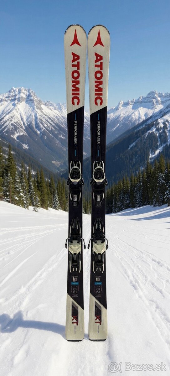 Lyže ATOMIC Performer XT 162cm