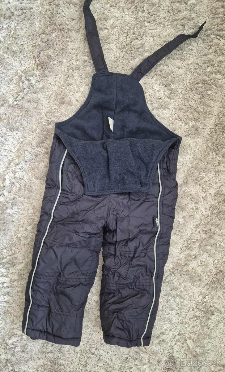 Detské otepľovačky zn. Brendon, veľ. 86