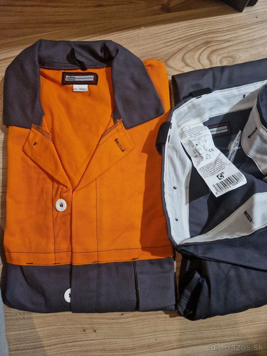 Predam zvaračske monterky.