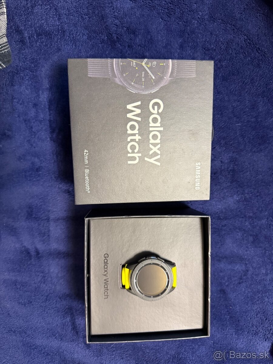 Samsung Galaxy Watch 42mm