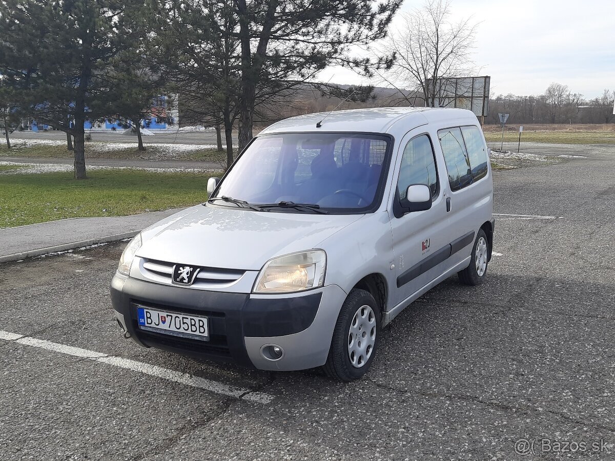 Peugeot Partner 1.6hdi