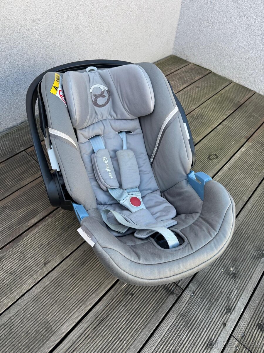 Cybex Aton 5 + Isofix konzola