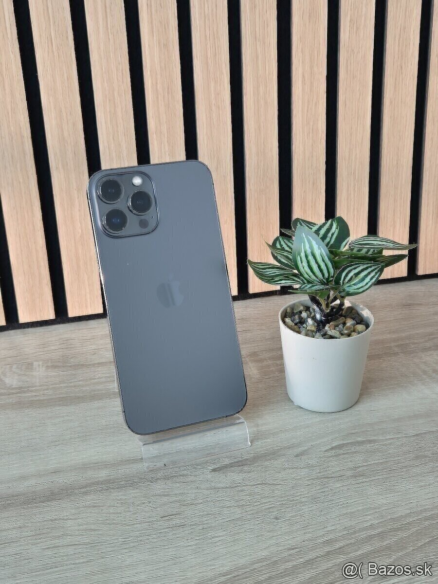 Apple iPhone 13 Pro Max 128GB Graphite | ZÁRUKA