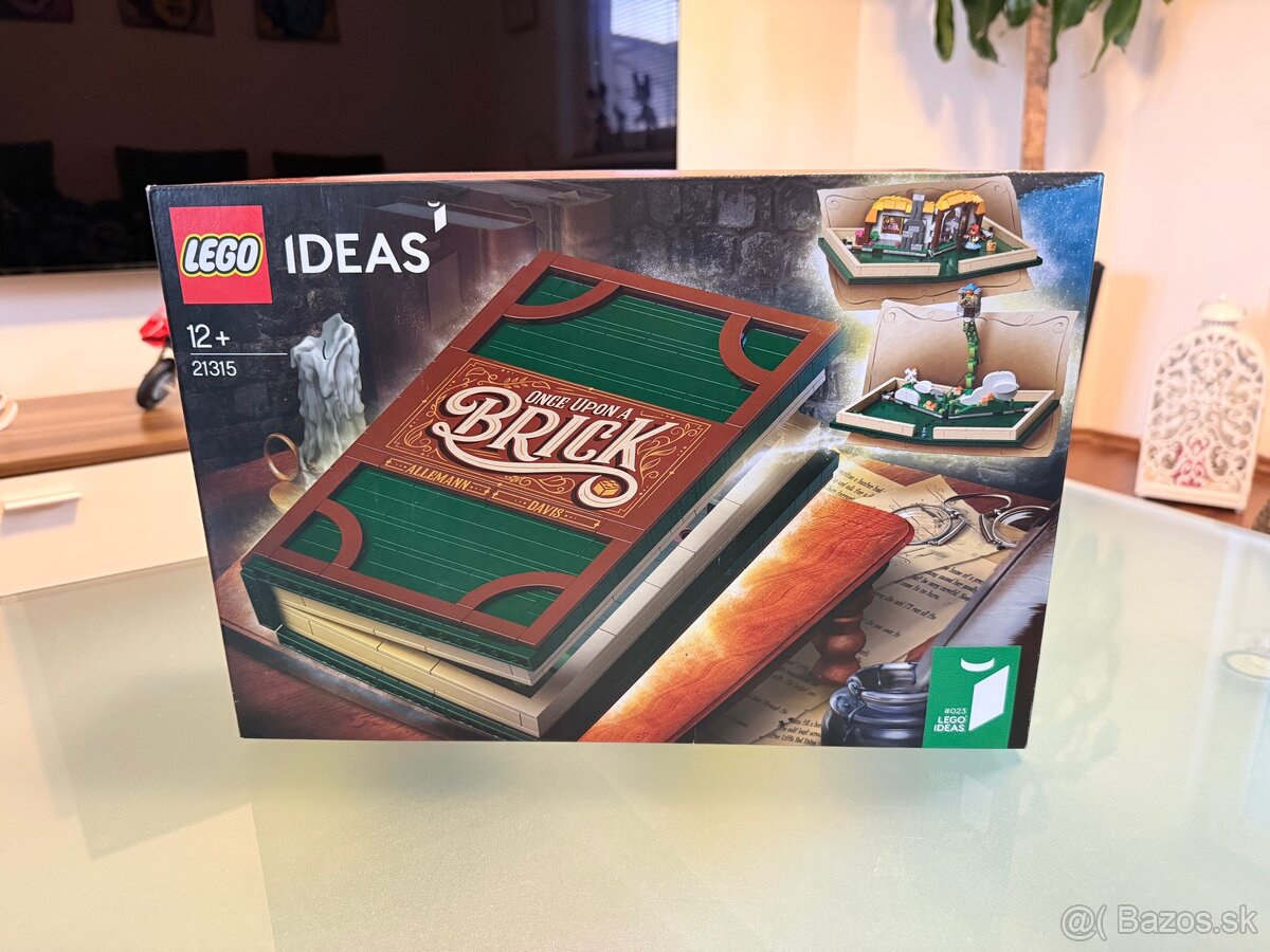 Lego ideas