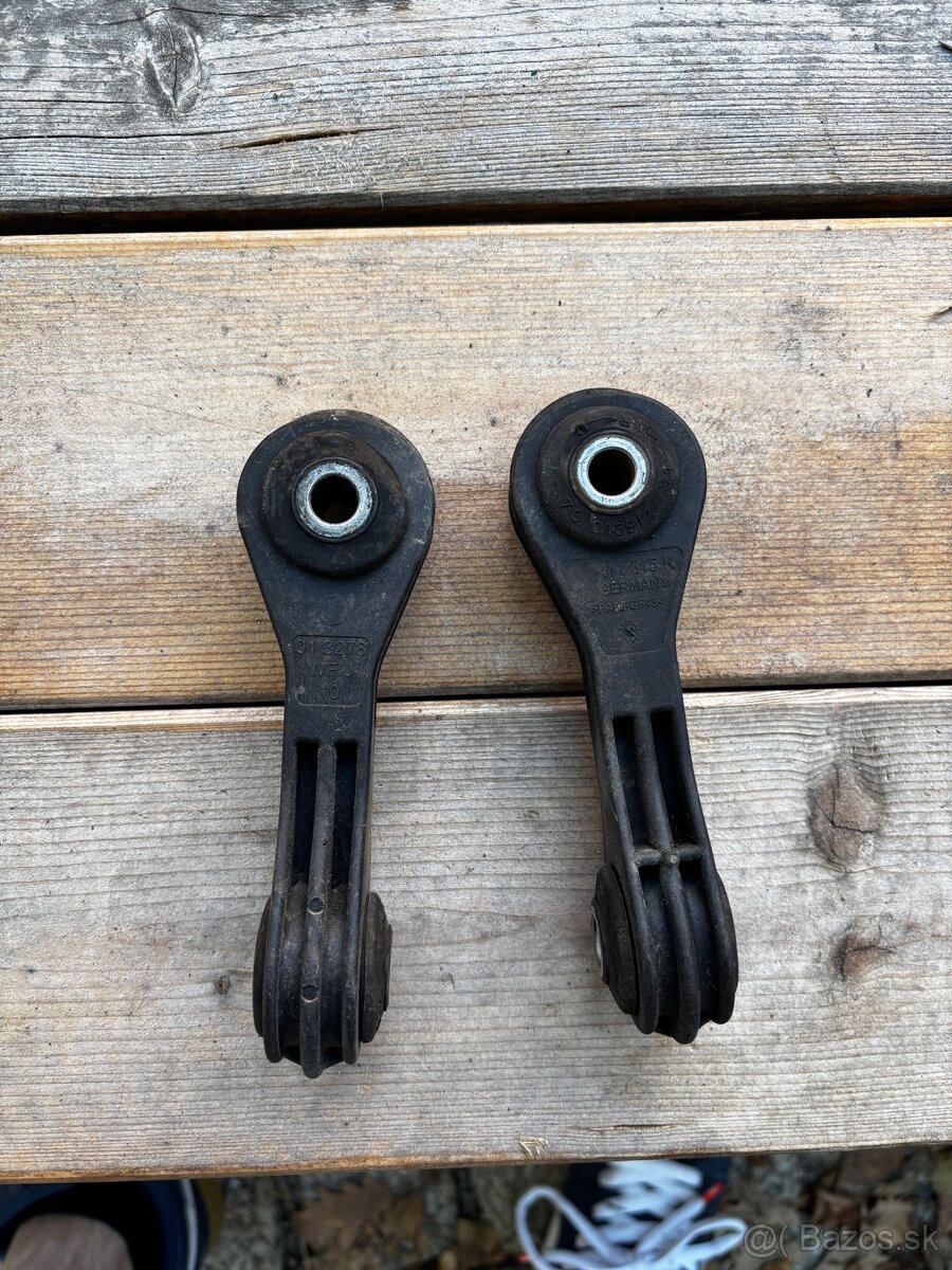 Tyčky stabilizátora