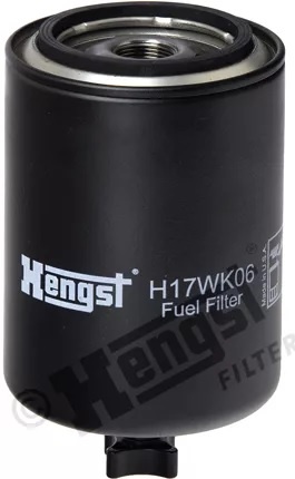 Palivovy filter Hengst, vstrekovacia tryska