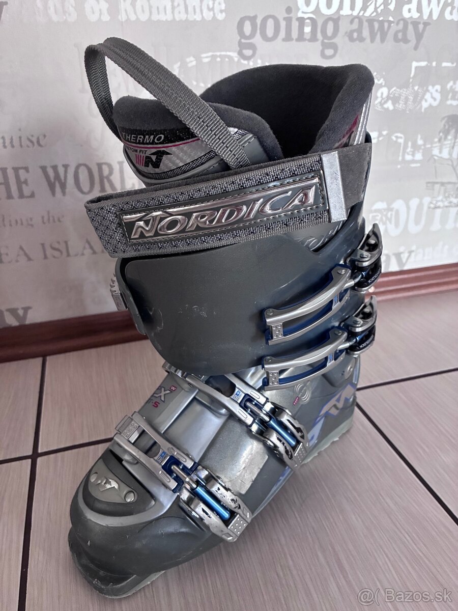 Lyžiarky Nordica 26