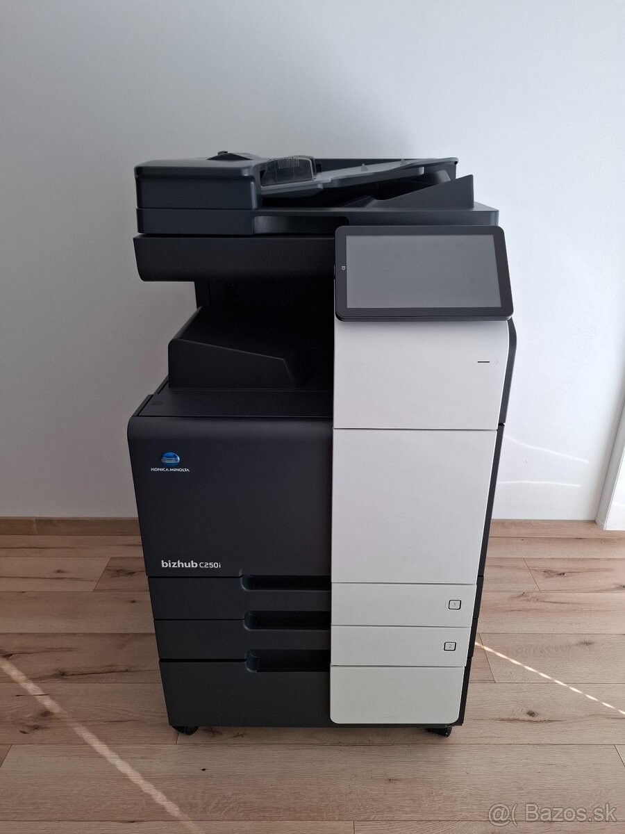 Konica Minolta bizhub C250i