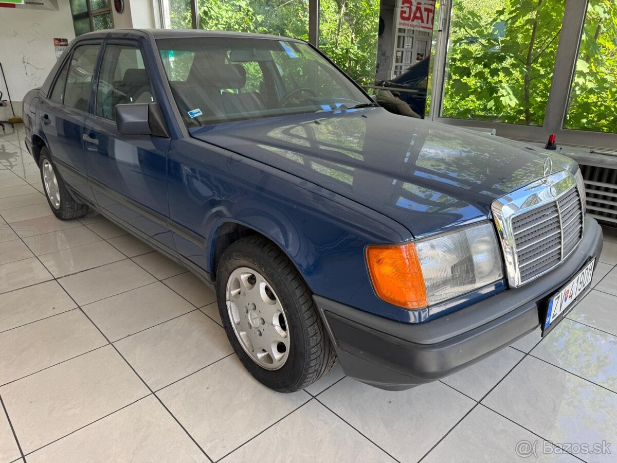 Mercedes-Benz 200 124