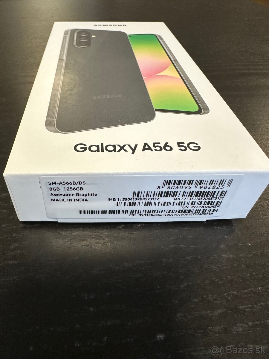 Samsung Galaxy A56 5G 256GB