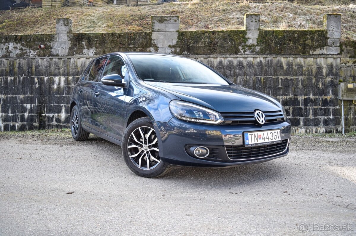 Volkswagen Golf 1.4 Trendline 2009