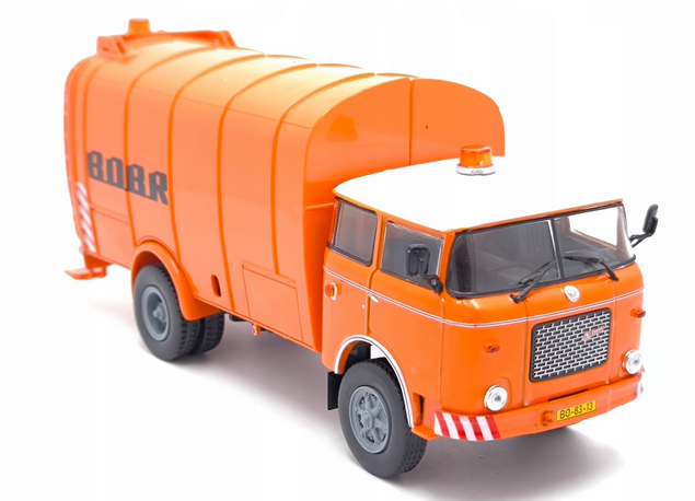 Škoda 706 RTK 1:43