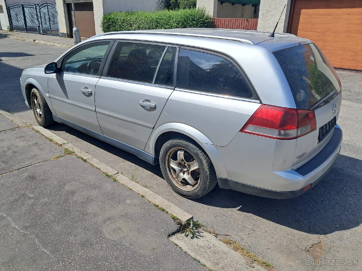 Opel Vectra