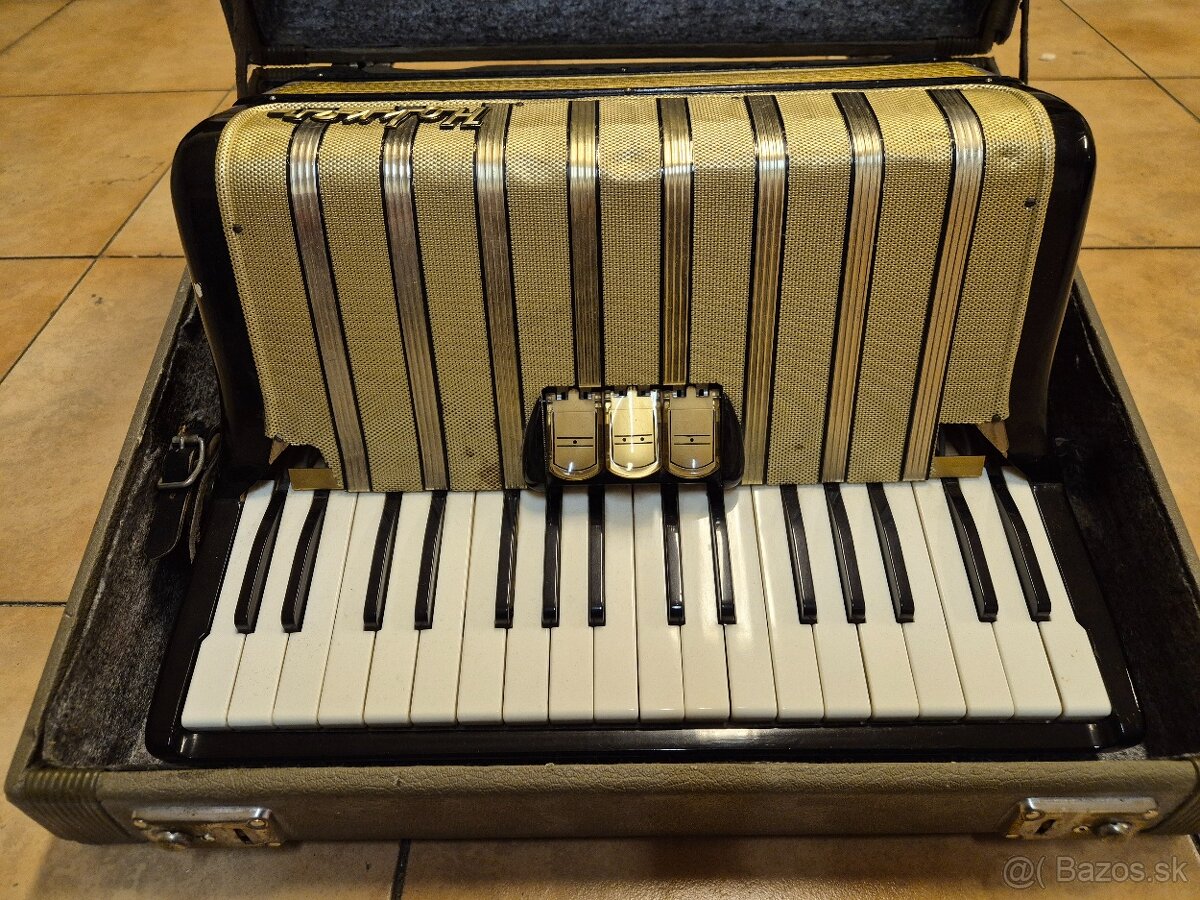Akordeon Hohner - Concerto-2