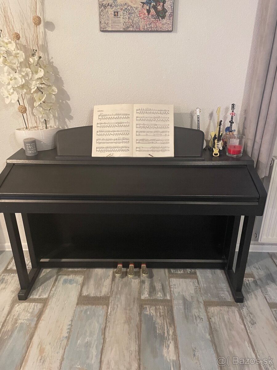 Digitalne piano