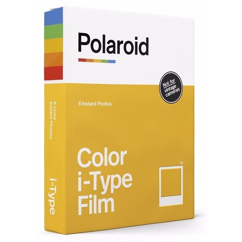 Polaroid Color i-Type Film 16 2x 8ks