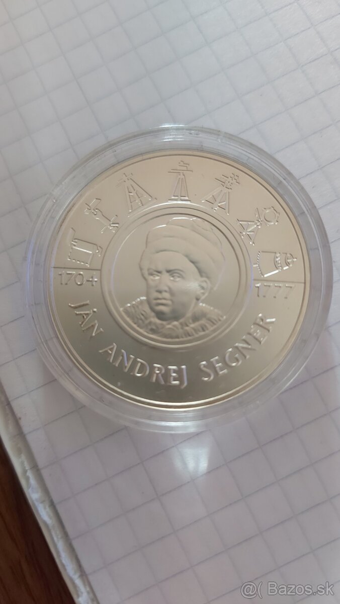 Minca 200 SK Slovenská republika