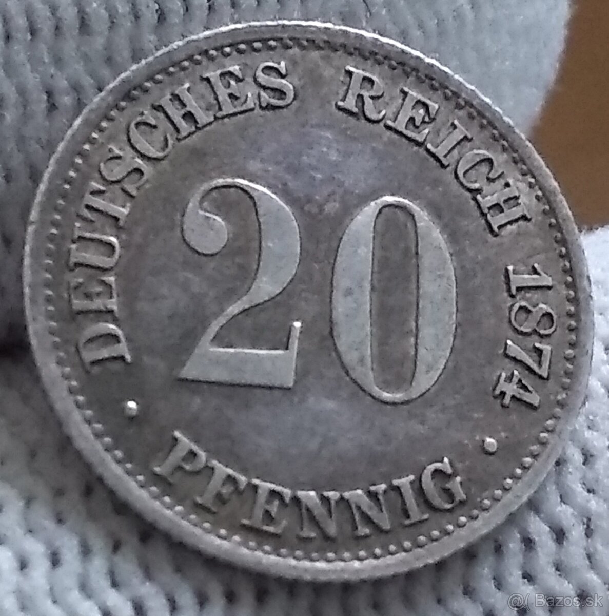Mix mincí Nemecka.