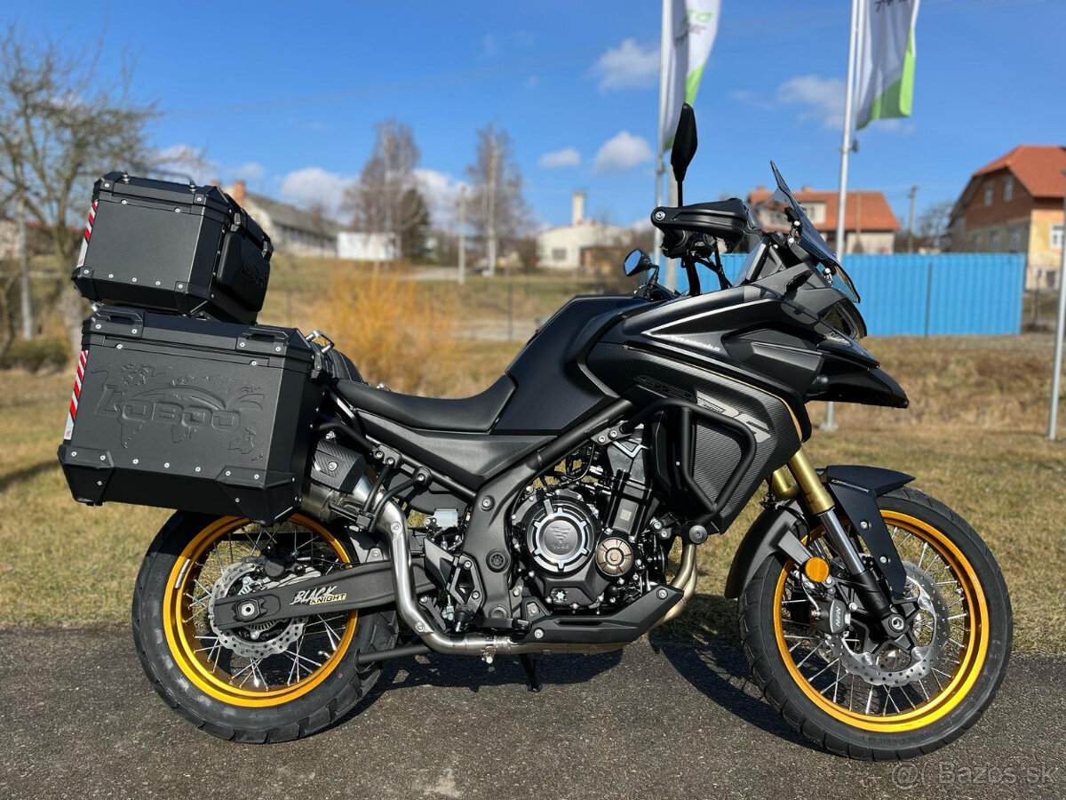 Voge 525 DSX