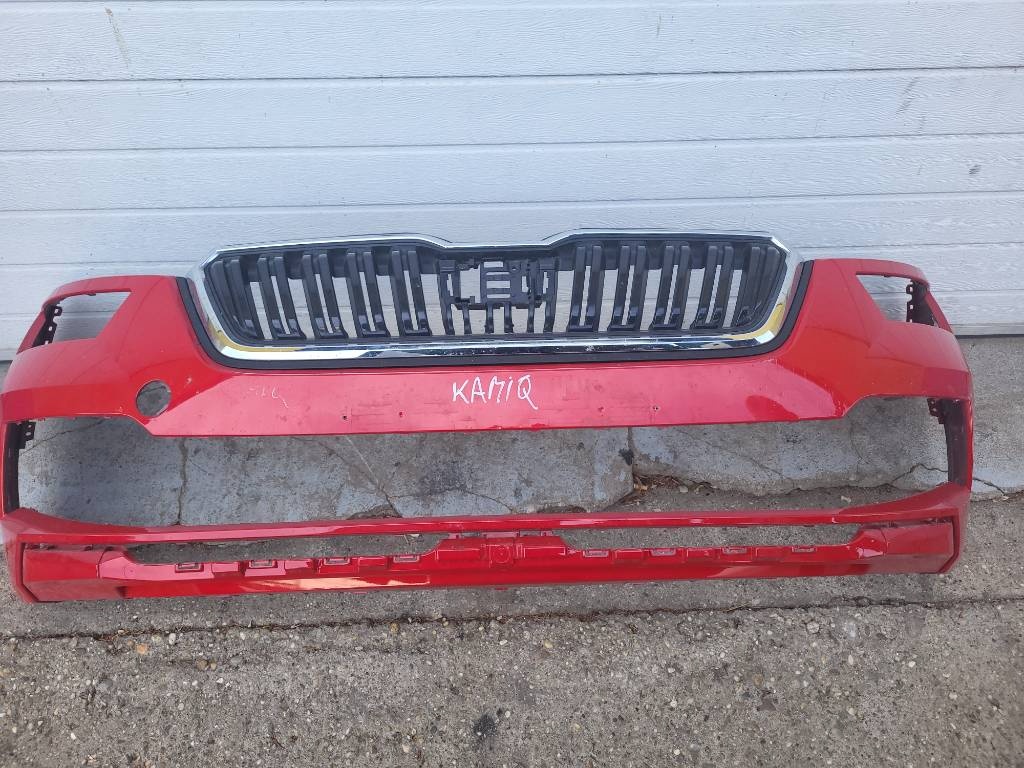 Skoda kamiq predny naraznik
