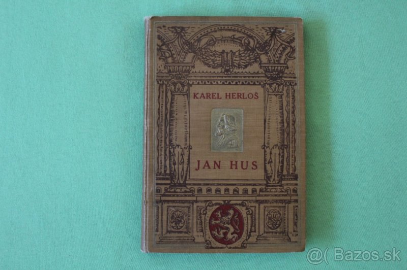 KNIHY – JÁN HUS, VRAŽDY SLÁVNYCH  A  INÉ