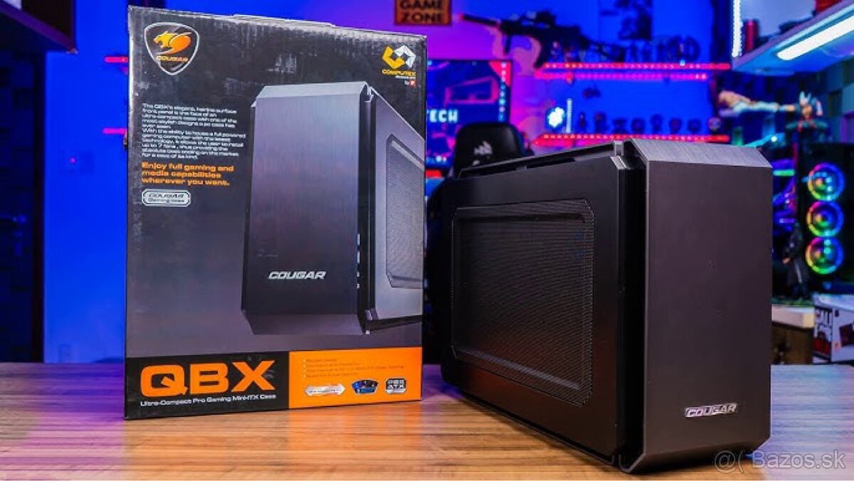 Herný/pracovný PC | RTX 3080 Palit GamingPro 10GB | Ryzen 5