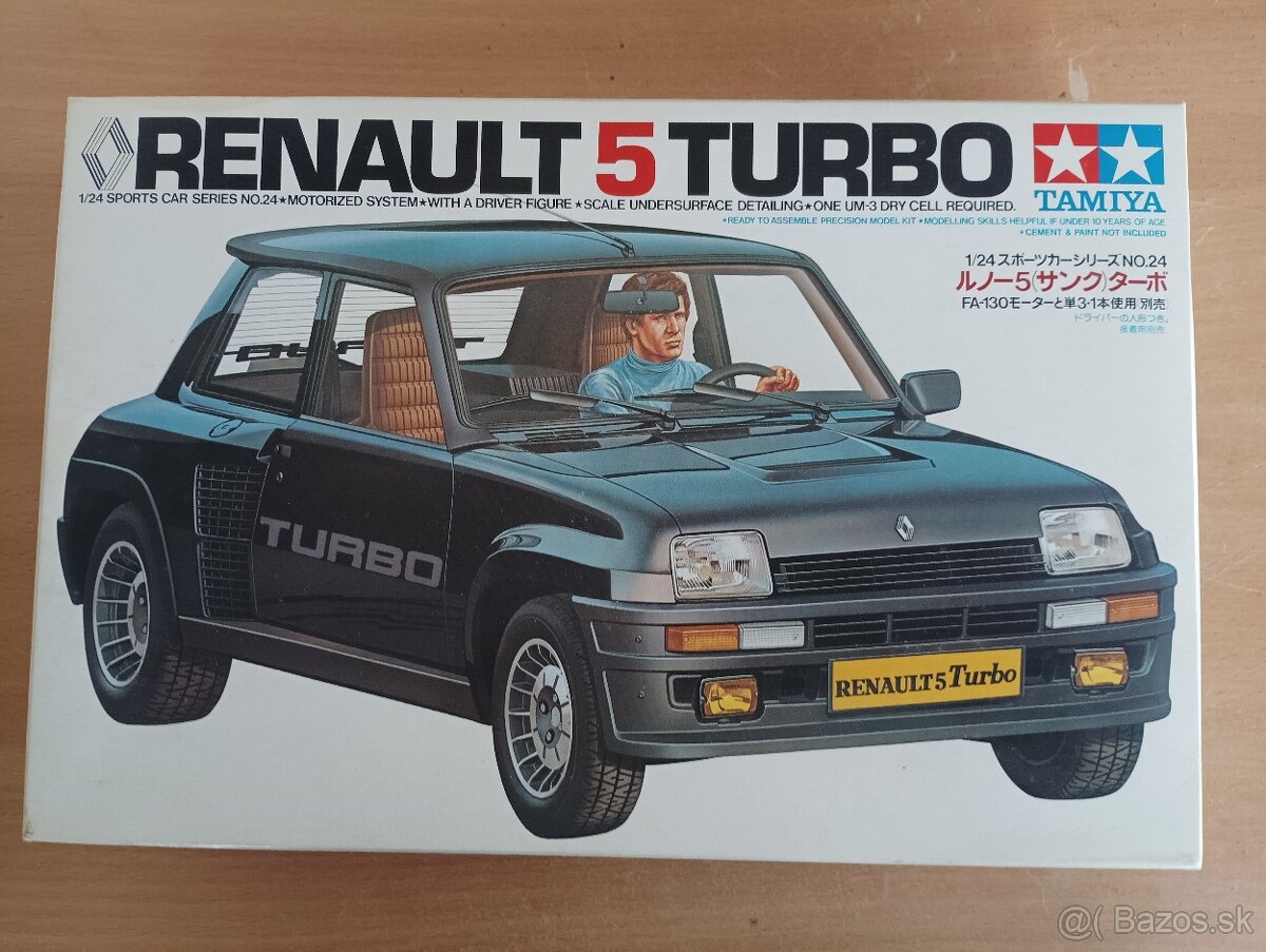 Renault 5 Turbo