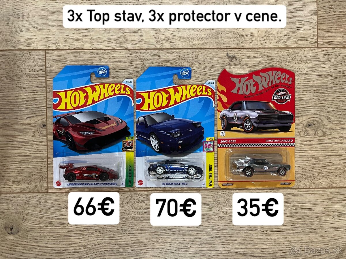 Hot Wheels STH / RLC