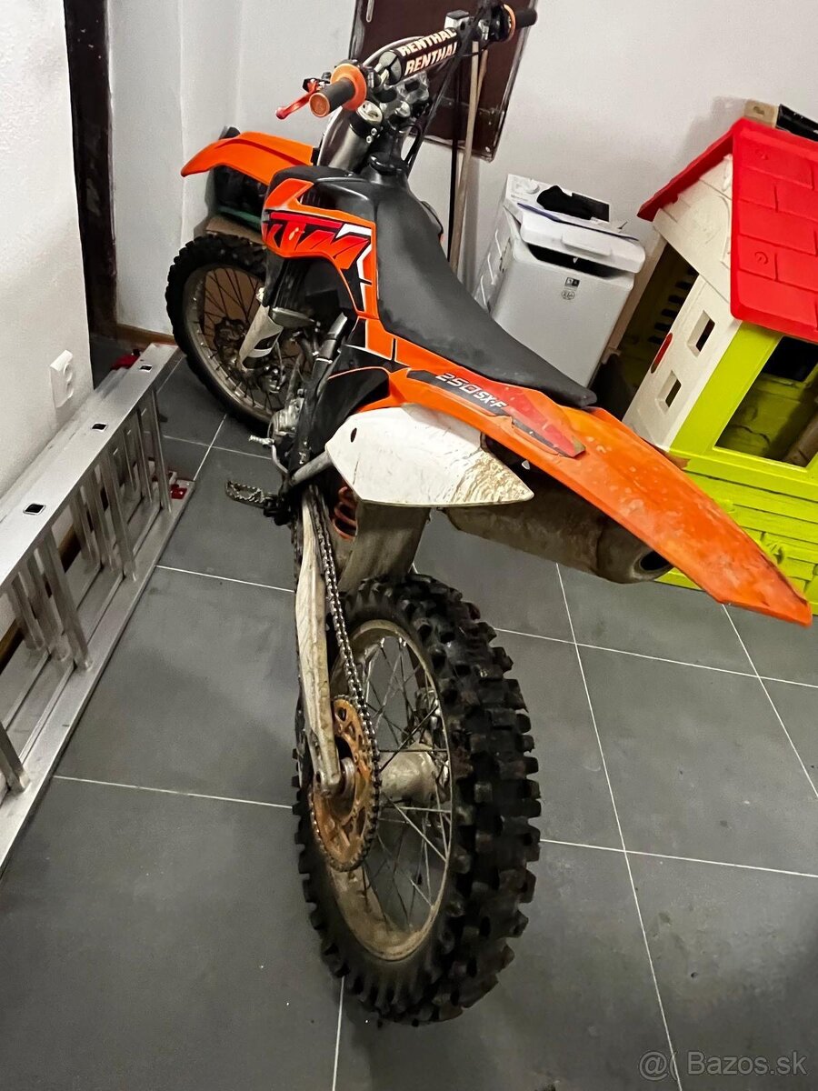 KTM SXF 250