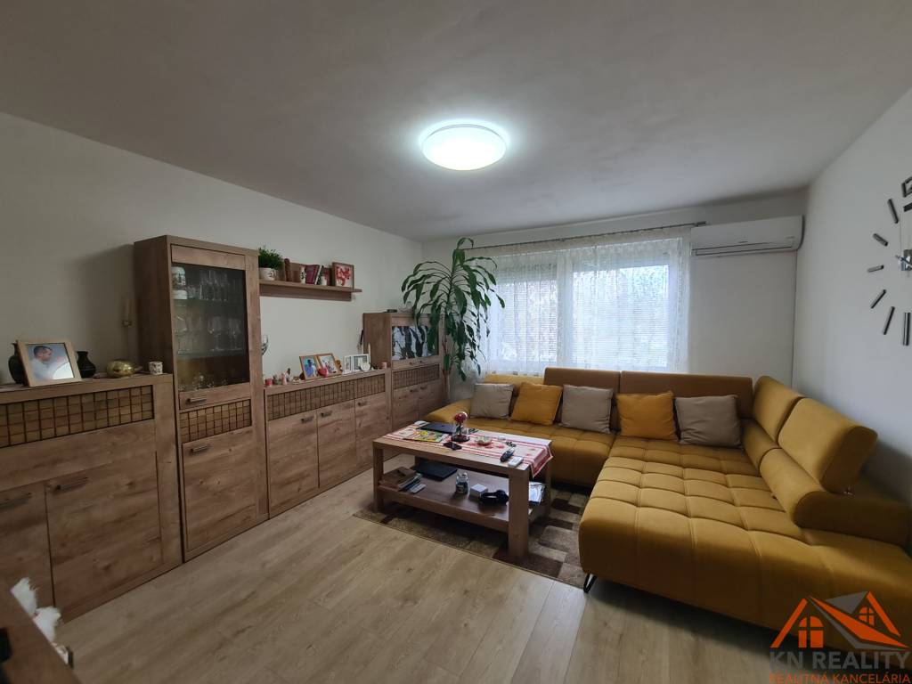 Na predaj 3 izb.byt po rekonštrukcii s balkonom Komárno