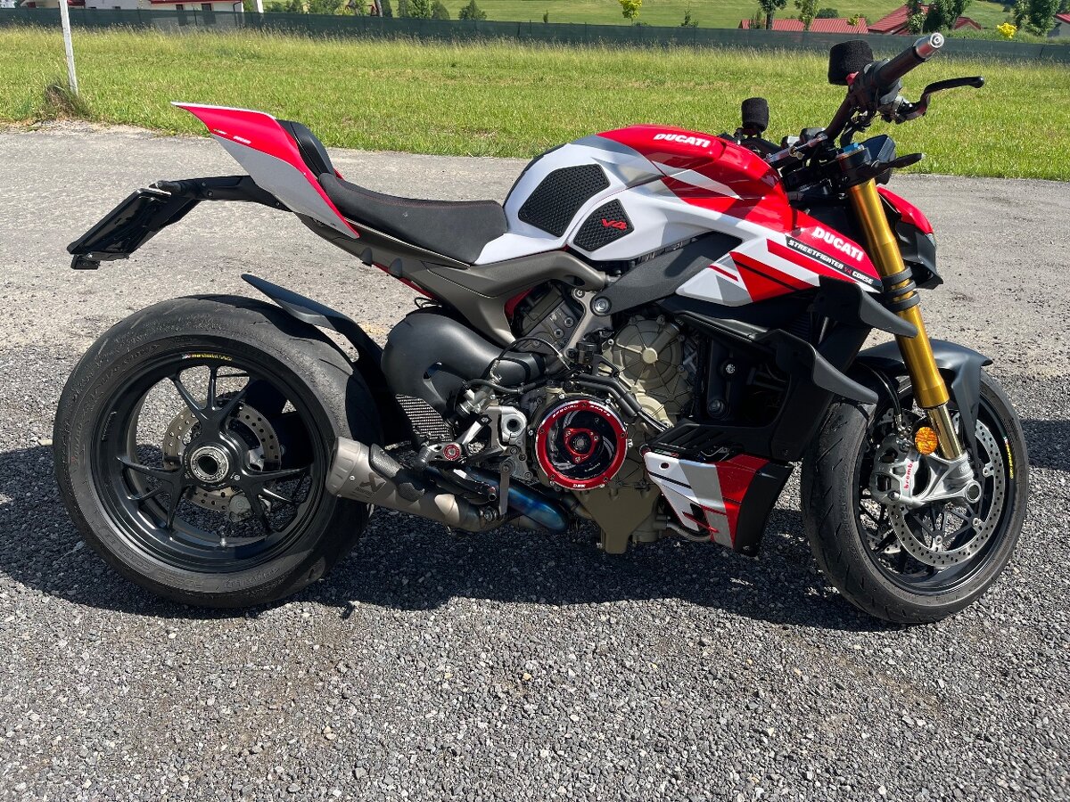 Ducati Streetfighter V4S
