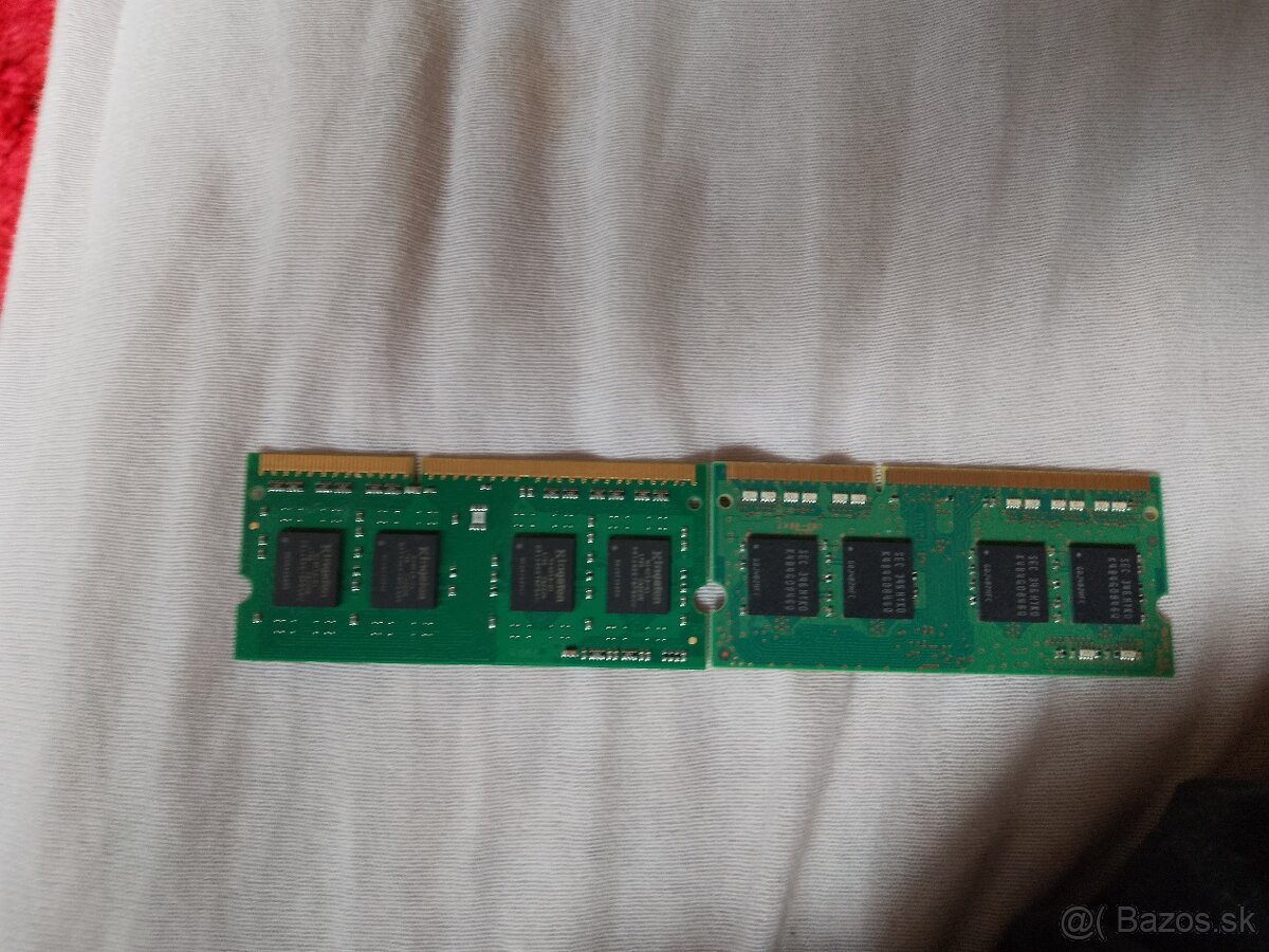 Ram ddr3 1600mhz