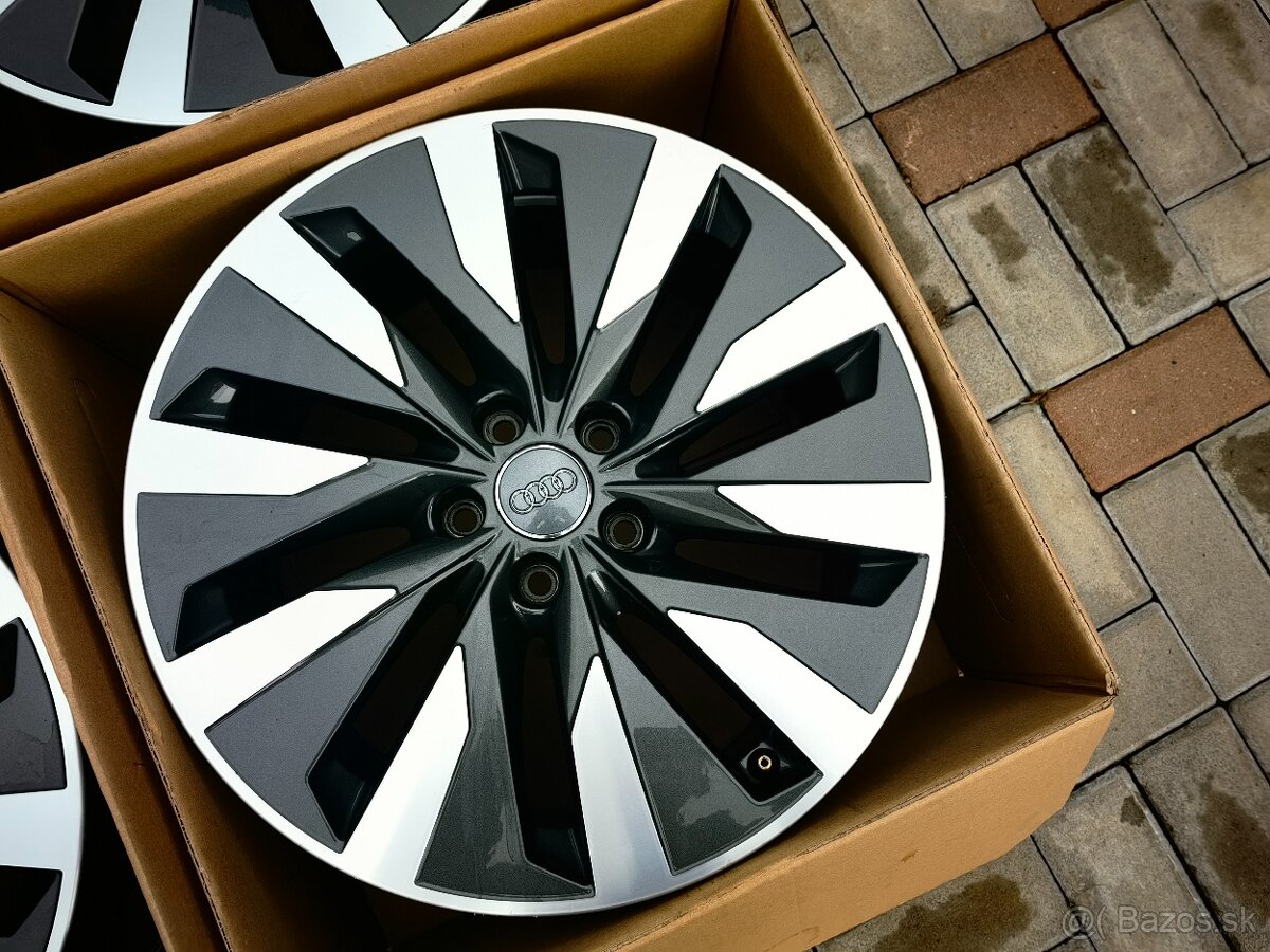 Audi A4, A5, A6, Škoda, Seat, Volkswagen 5x112 r18
