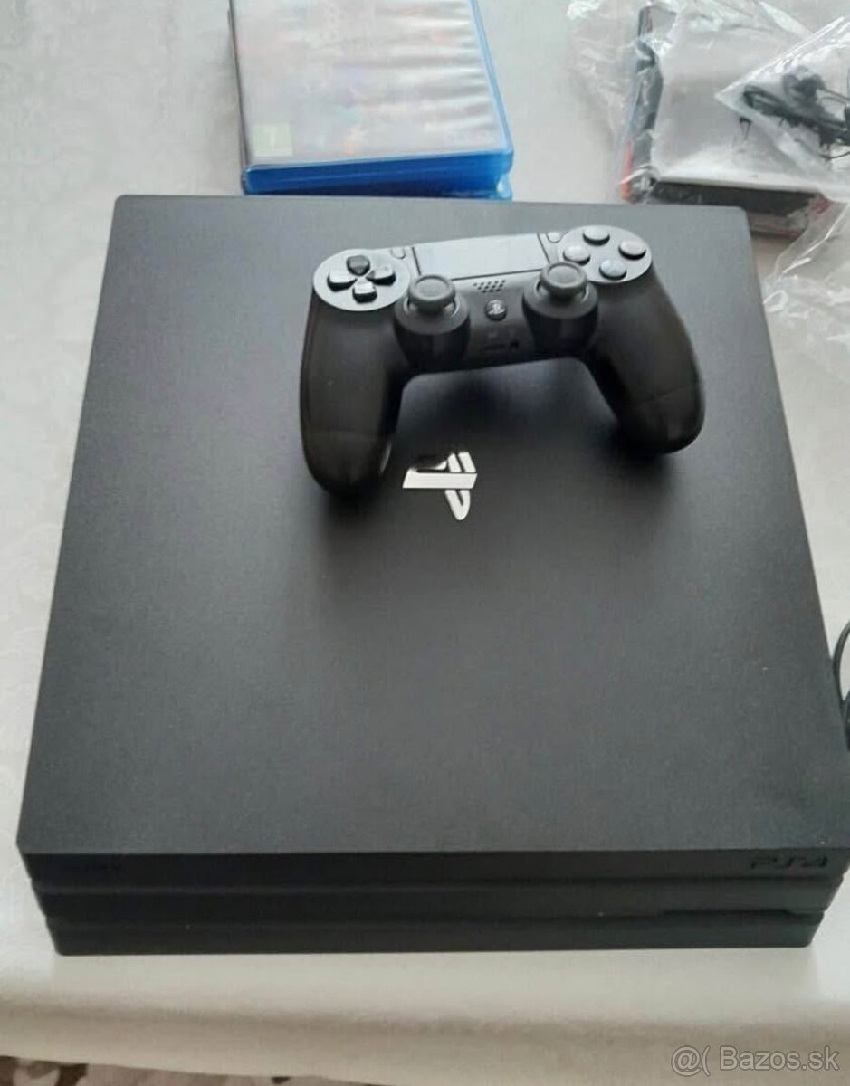 Ps4 pro