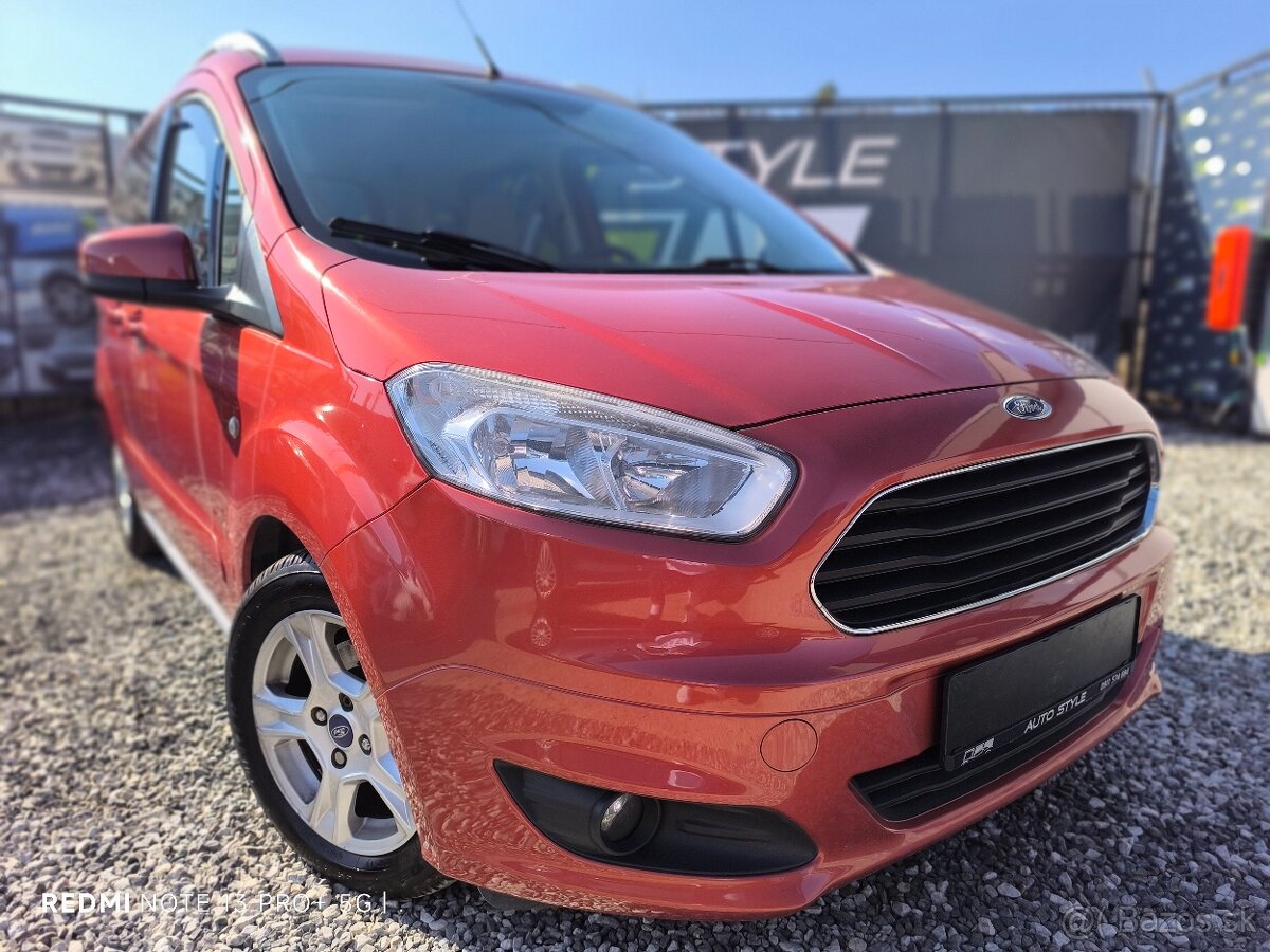 Ford Tourneo Courier 1.0 EcoBoost SCTi Ambiente