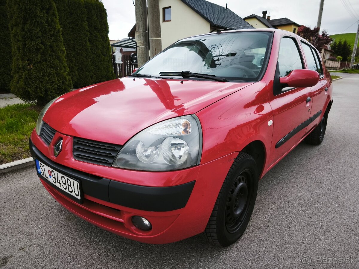 Renault Thalia 1.2