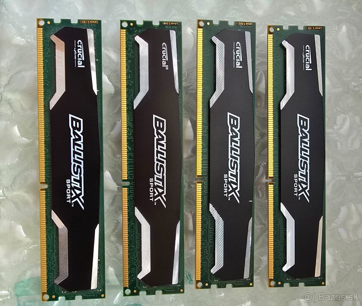 Crucial Ballistix Sport DDR3 4x4GB, 16GB RAM