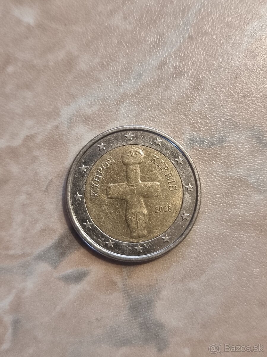 2 € mince